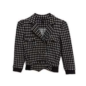 Marc by Marc Jacobs Houndstooth Jacket